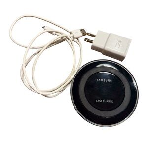 Samsung Wireless Charging Pad with Adapter